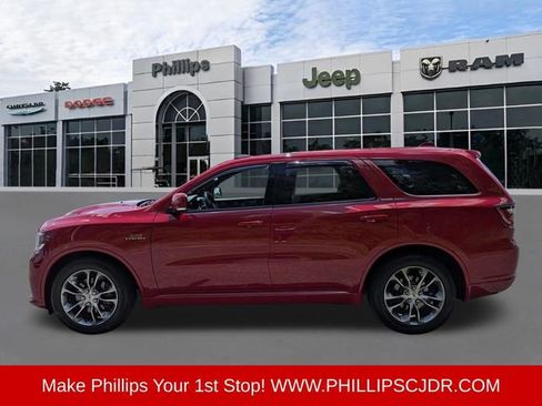 Certified 2020 Dodge Durango R/T w/ Trailer Tow Group IV AWD/4WD image 6