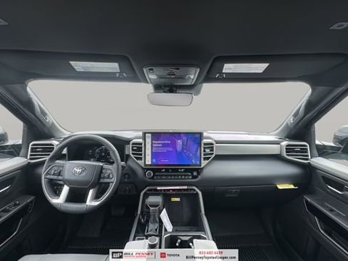 New 2026 Toyota Tundra Limited image 10