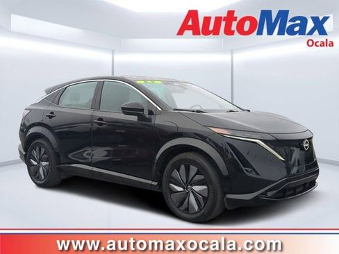 Used 2023 Nissan Ariya FWD image 1