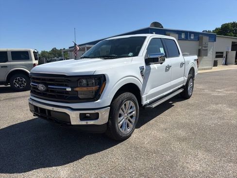 New 2026 Ford F150 XLT w/ Equipment Group 302A MID AWD/4WD image 1