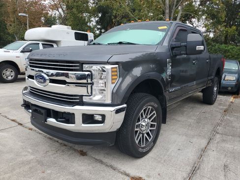 Used 2019 Ford F350 Lariat w/ Lariat Ultimate Package image 2