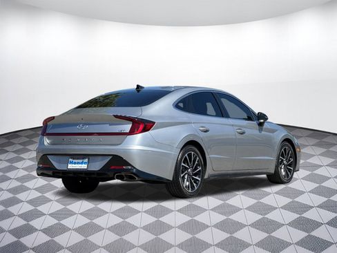 Used 2020 Hyundai Sonata SEL Plus w/ Cargo Package image 8
