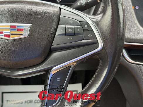 Used 2019 Cadillac CT6 Luxury w/ Driver Awareness Package AWD/4WD image 31