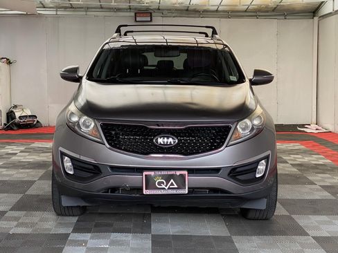 Used 2016 Kia Sportage EX w/ EX Premium Package AWD/4WD image 2