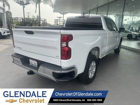 Certified 2022 Chevrolet Silverado 1500 LT image 8