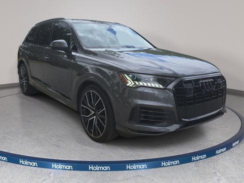 Used 2023 Audi Q7 3.0T Prestige w/ Prestige Package image 4