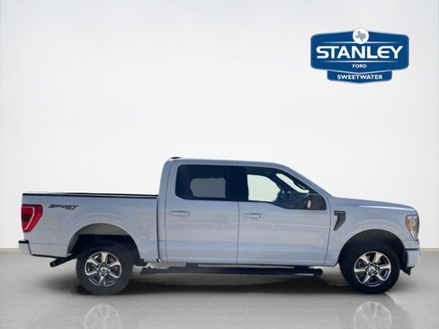 Used 2023 Ford F150 XLT w/ Equipment Group 302A High AWD/4WD image 9