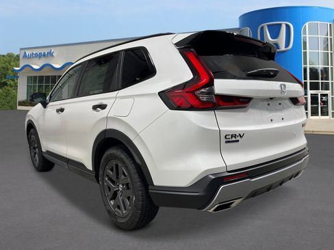 New 2026 Honda CR-V TrailSport image 3