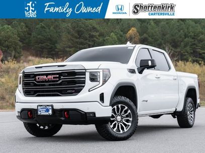 Used 2023 GMC Sierra 1500 AT4