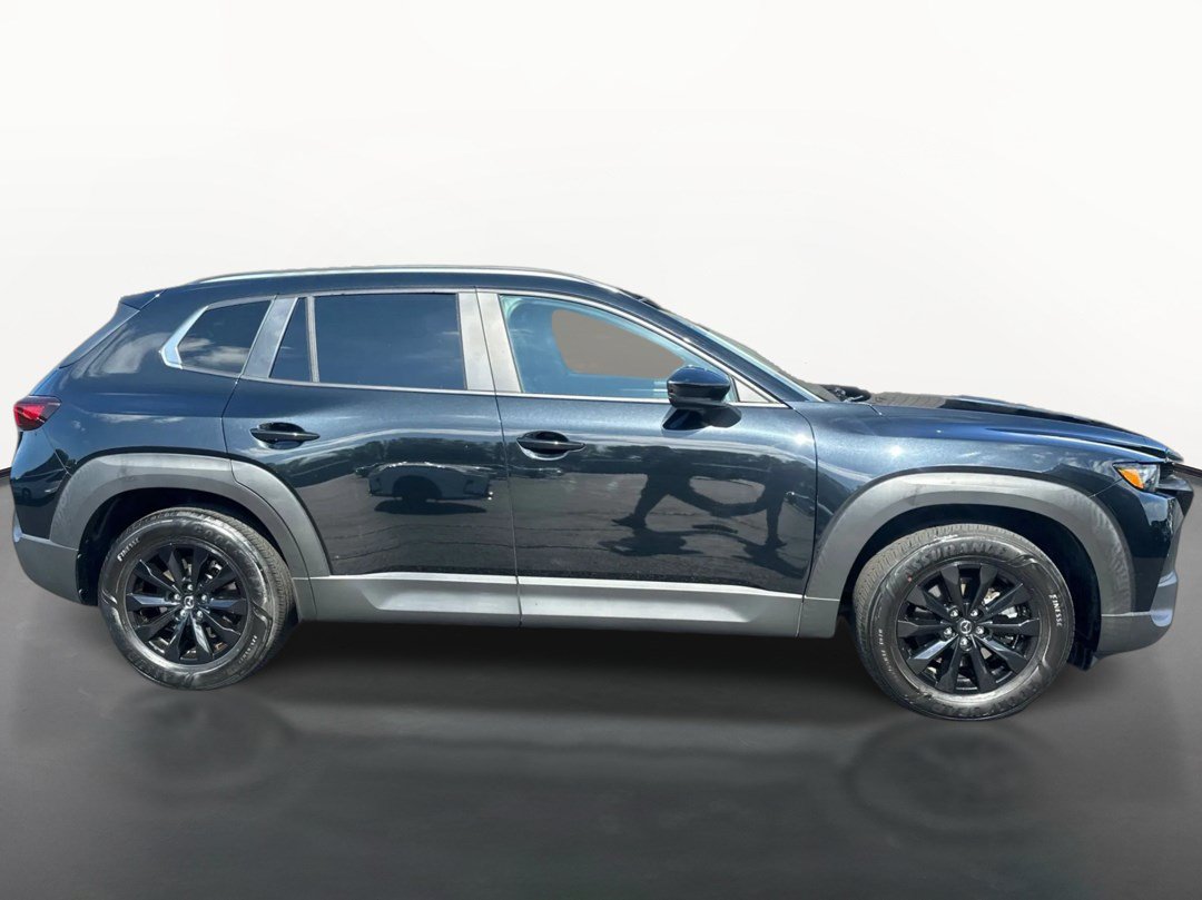 Certified 2024 MAZDA CX-50 AWD 2.5 S w/ Cargo Package image 2