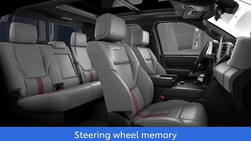 New 2026 Toyota Tundra Capstone AWD/4WD image 6