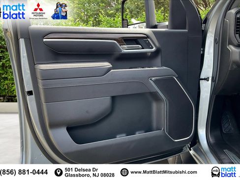 Used 2025 Chevrolet Silverado 2500 LT w/ Convenience Package image 24