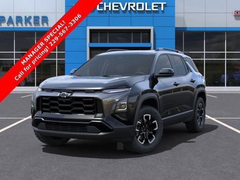 Used 2026 Chevrolet Equinox ACTIV w/ Convenience Package III image 6