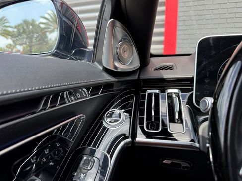 Used 2024 Mercedes-Benz Maybach S 580 4MATIC w/ Manufaktur Leather Package image 25