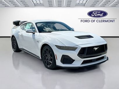 New 2026 Ford Mustang GT Premium w/ GT Performance Package