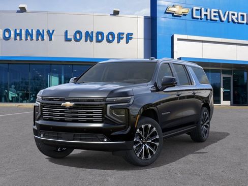 New 2026 Chevrolet Suburban High Country AWD/4WD image 6