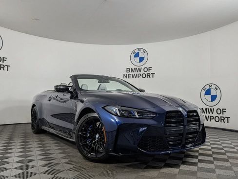 New 2026 BMW M4 xDrive Competition w/ Executive Package image 3