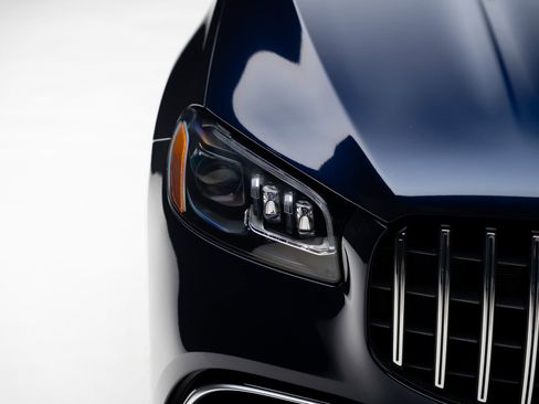 Used 2021 Mercedes-Benz GLS 63 AMG 4MATIC image 12