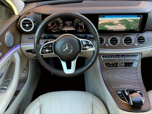 Certified 2020 Mercedes-Benz E 350 4MATIC Sedan image 6