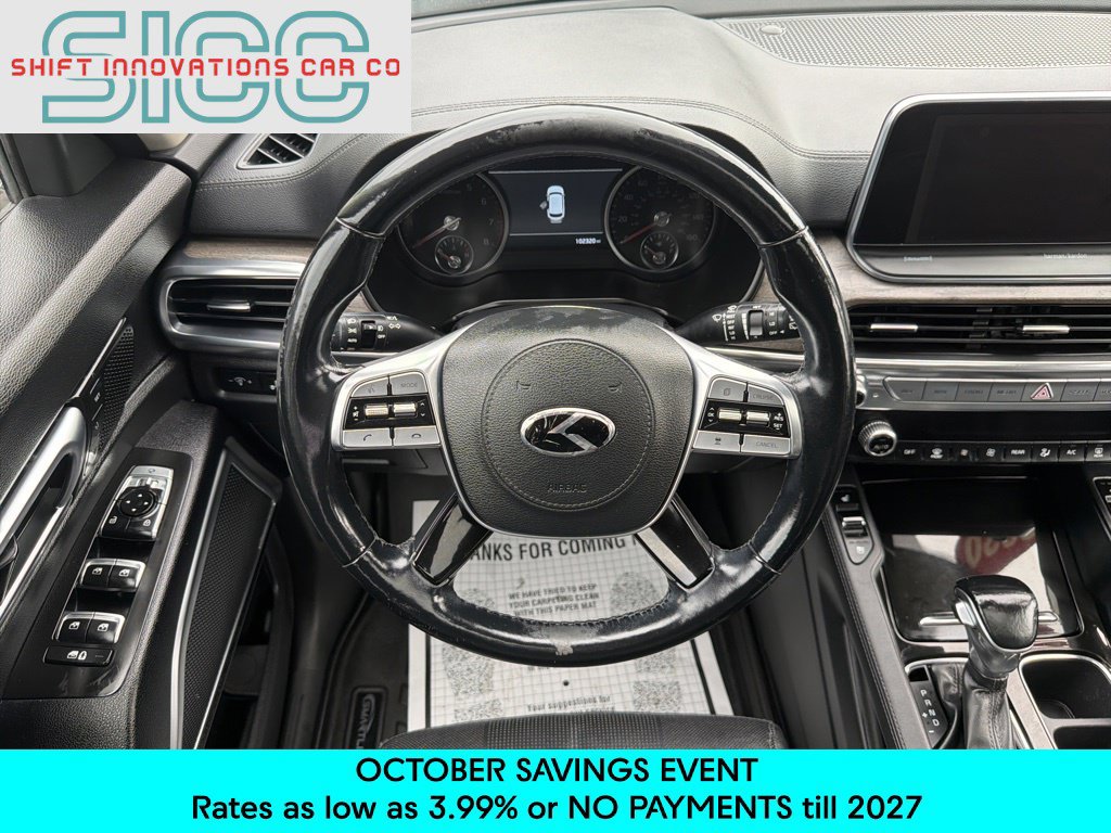 Used 2020 Kia Telluride SX AWD/4WD image 11
