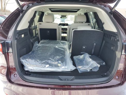 New 2026 MAZDA CX-90 3.3 Turbo S w/ Premium Package AWD/4WD image 8