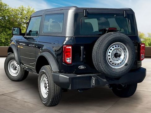 New 2025 Ford Bronco 2-Door AWD/4WD image 3