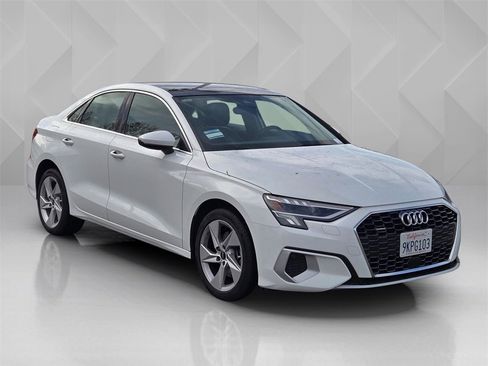 Used 2024 Audi A3 2.0T Premium image 8