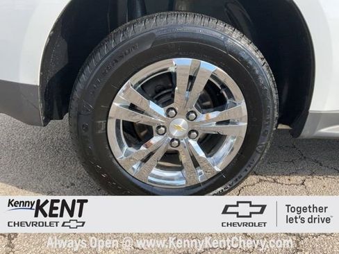 Used 2017 Chevrolet Equinox LS image 8