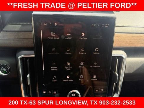 Used 2026 GMC Acadia Denali Ultimate w/ LPO, Floor Liner Package AWD/4WD image 16