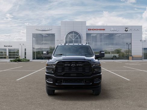 New 2026 RAM 2500 Big Horn AWD/4WD image 7