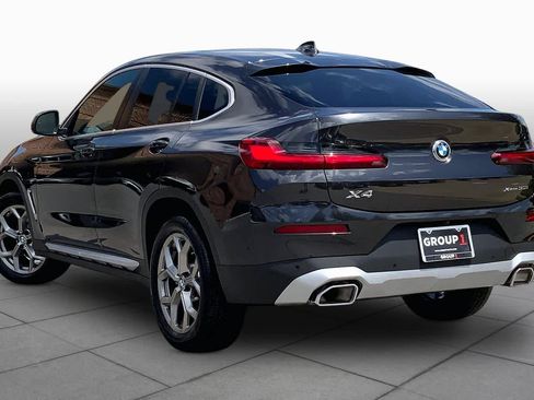 Used 2025 BMW X4 xDrive30i w/ Premium Package AWD/4WD image 12