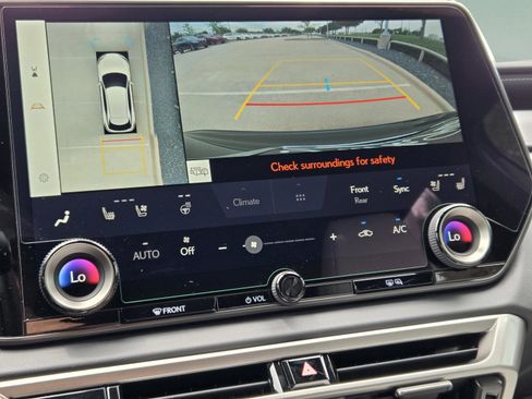 New 2026 Lexus RX 350h AWD/4WD image 9