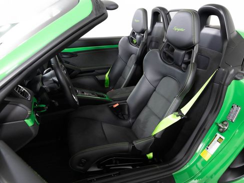 Used 2023 Porsche 718 Boxster Spyder image 5