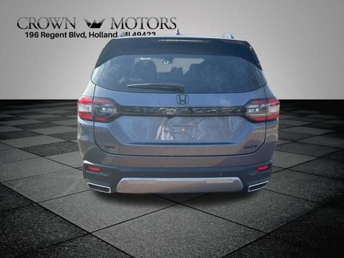 New 2026 Honda Pilot Elite image 9