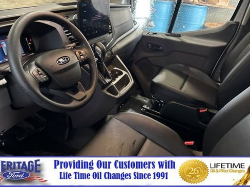 New 2026 Ford Transit 150 Low Roof RWD image 10
