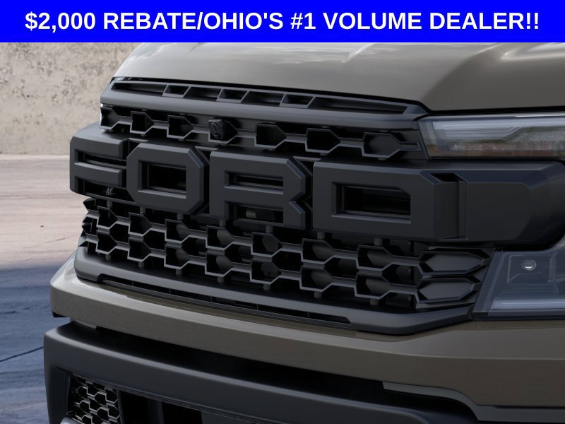 New 2026 Ford Ranger Raptor AWD/4WD image 17