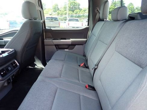 New 2025 Ford F150 XLT w/ Equipment Group 302A MID AWD/4WD image 13