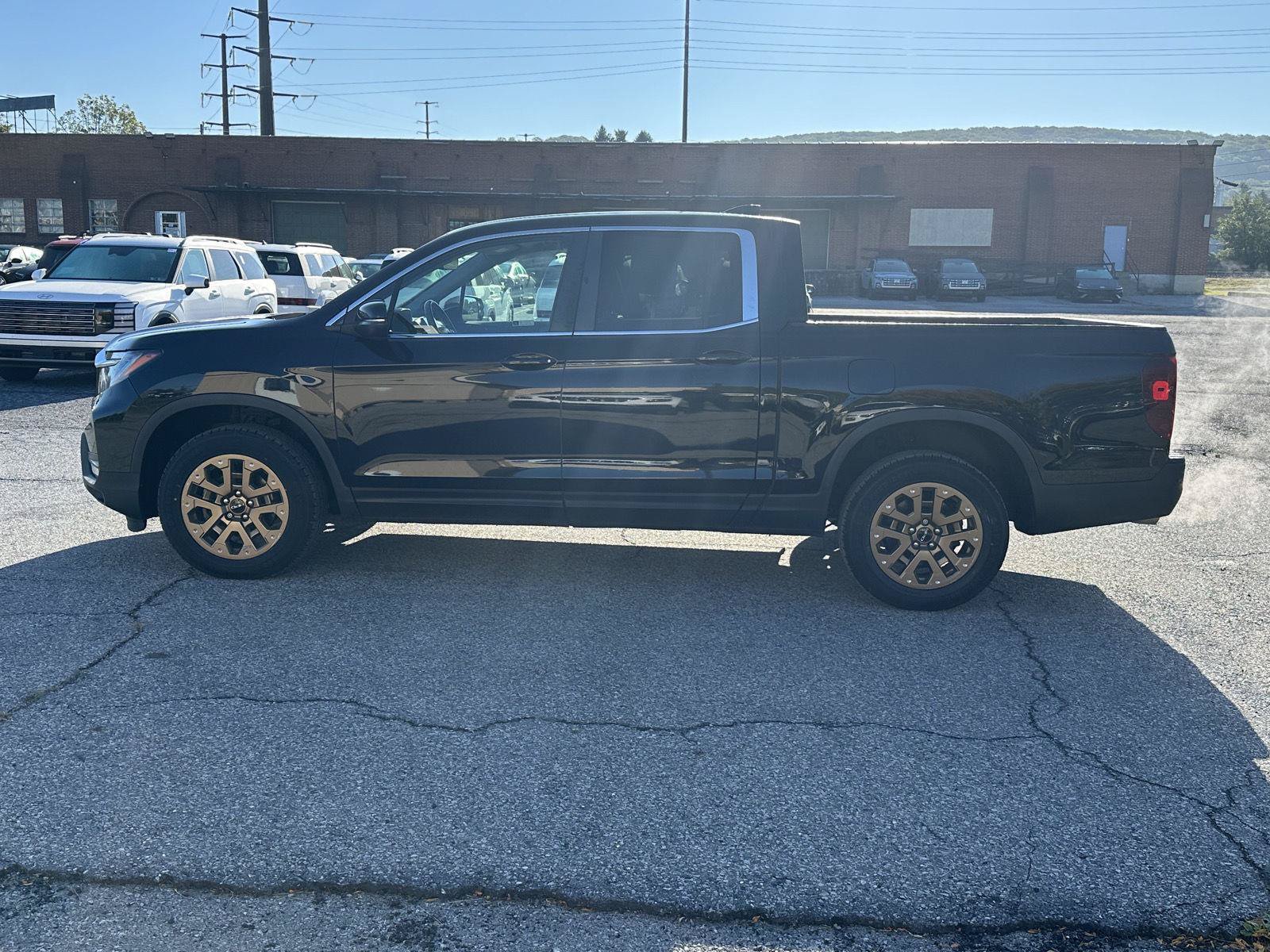 Used 2023 Honda Ridgeline RTL image 5