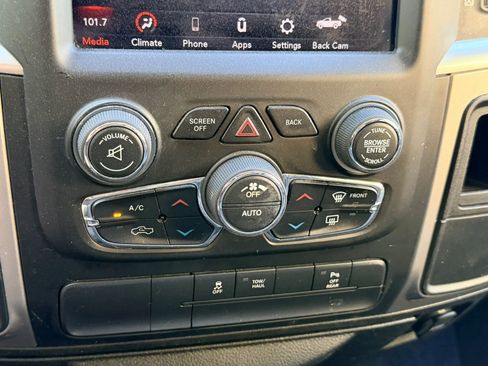 Used 2020 RAM 1500 Classic Warlock w/ Electronics Group RWD image 14