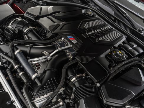 Used 2025 BMW M8 Competition w/ M Carbon Exterior Package image 47