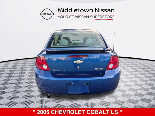 Used 2005 Chevrolet Cobalt LS FWD image 4