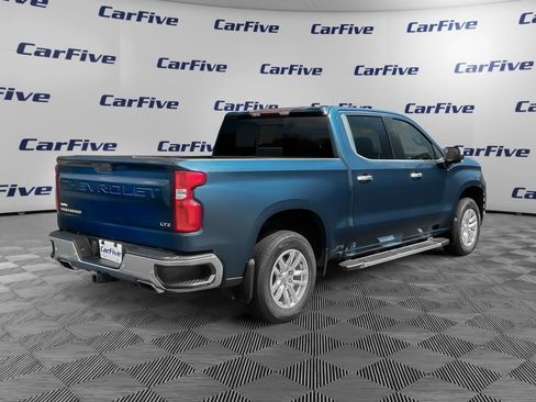 Used 2019 Chevrolet Silverado 1500 LTZ w/ LTZ Plus Package AWD/4WD image 6