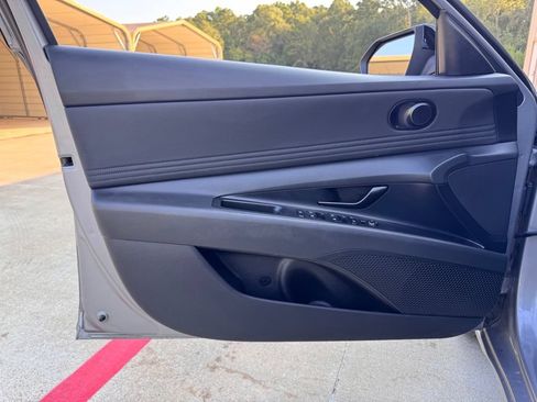 Certified 2026 Hyundai Elantra Sport w/ Cargo Package FWD image 19