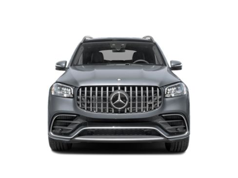 New 2026 Mercedes-Benz GLS 63 AMG 4MATIC image 4