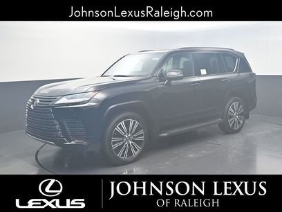 New 2026 Lexus LX 700h Luxury