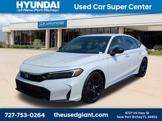 Used 2025 Honda Civic Sport video 1