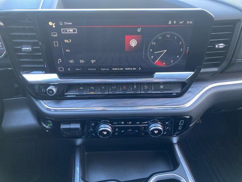 Used 2024 GMC Sierra 1500 SLT w/ SLT Premium Plus Package AWD/4WD image 13