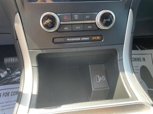 Certified 2024 Ford Edge SEL AWD/4WD image 15