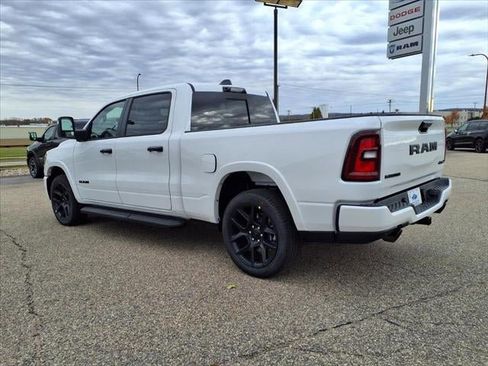 New 2026 RAM 1500 Laramie w/ Night Edition image 42