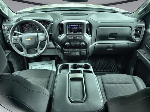 New 2026 Chevrolet Silverado 1500 Custom AWD/4WD image 23
